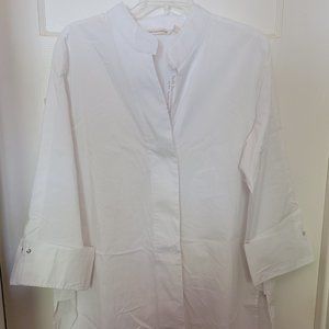Soft Surroundings XL Button Down